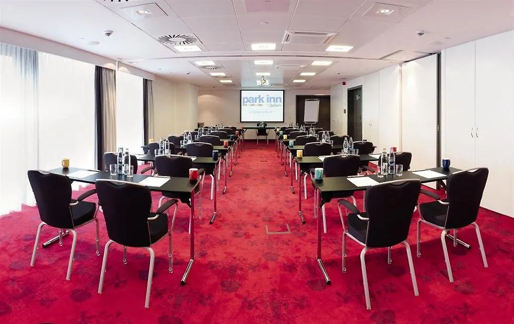 Park Inn By Radisson Luxembourg City Luxembourg