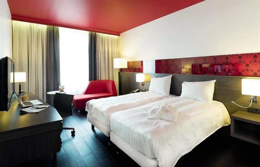 Hotel Park Inn By Radisson Luxembourg City