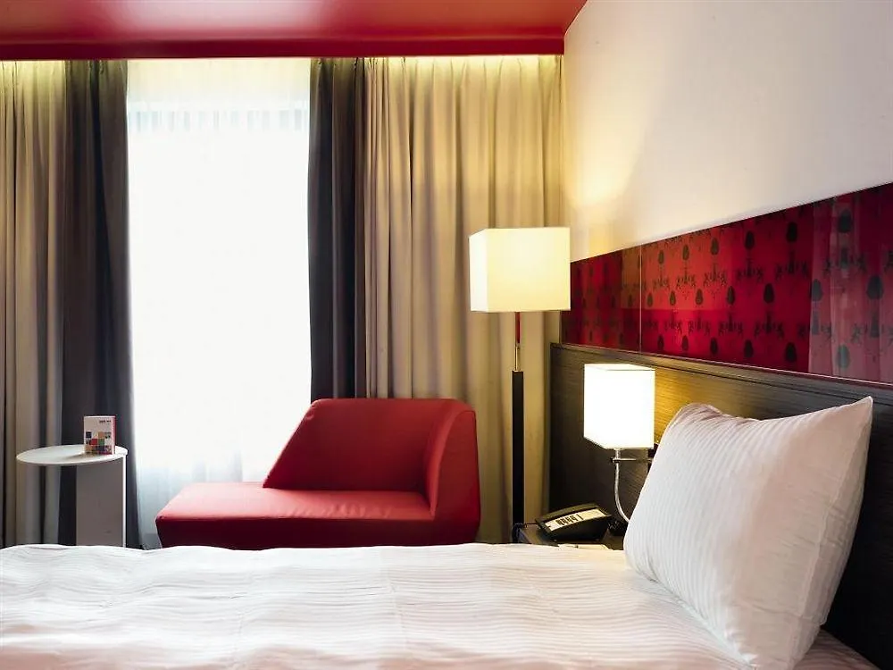 *** Hotel Park Inn By Radisson Luxembourg City Luxembourg