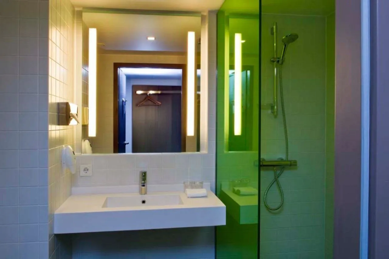 Park Inn By Radisson Luxembourg City