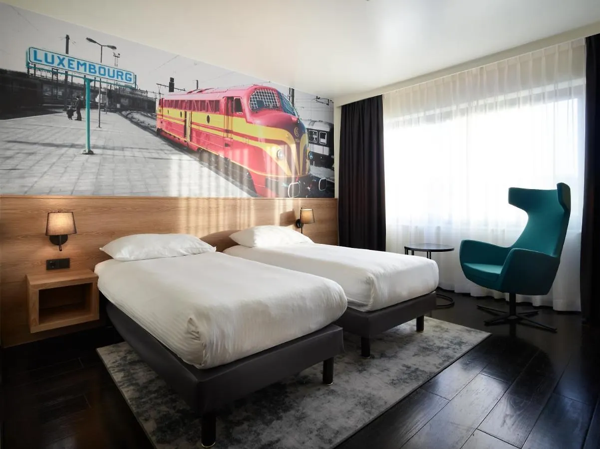 Park Inn By Radisson Luxembourg City 3*,  Luxembourg