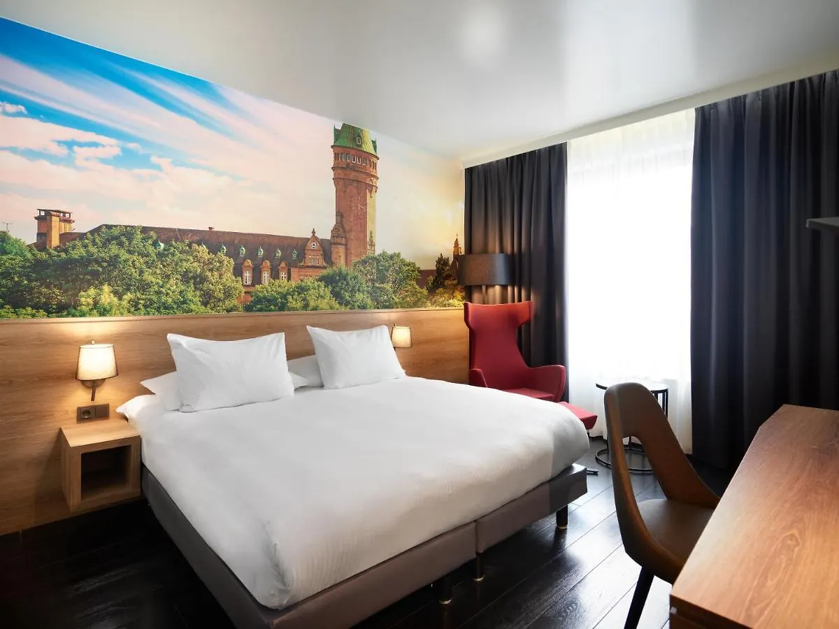 Park Inn By Radisson Luxembourg City Hotel