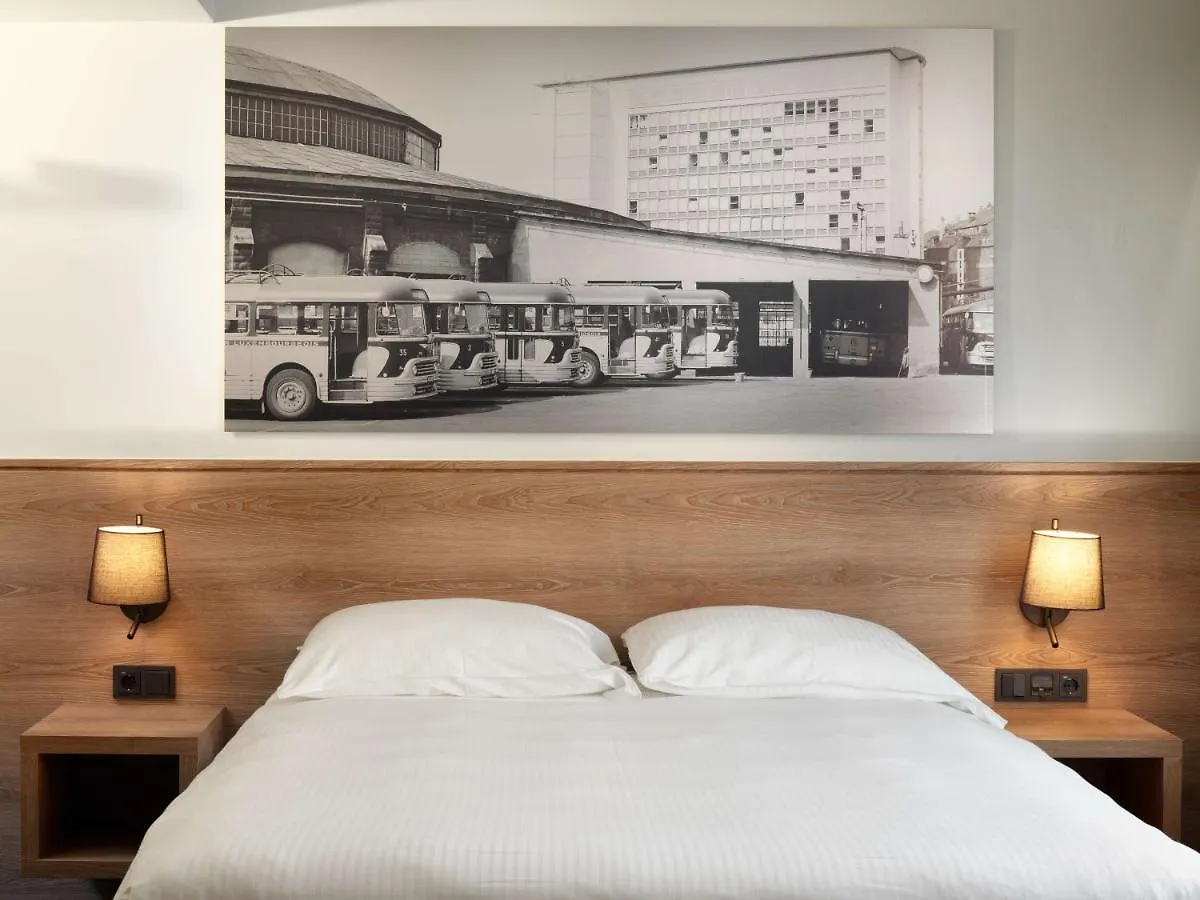 Hotel Park Inn By Radisson Luxembourg City