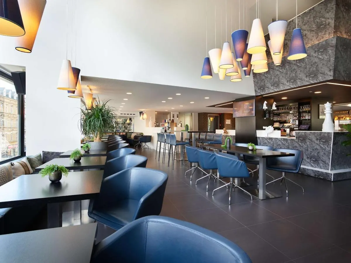 Park Inn By Radisson Luxembourg City Lüksemburg