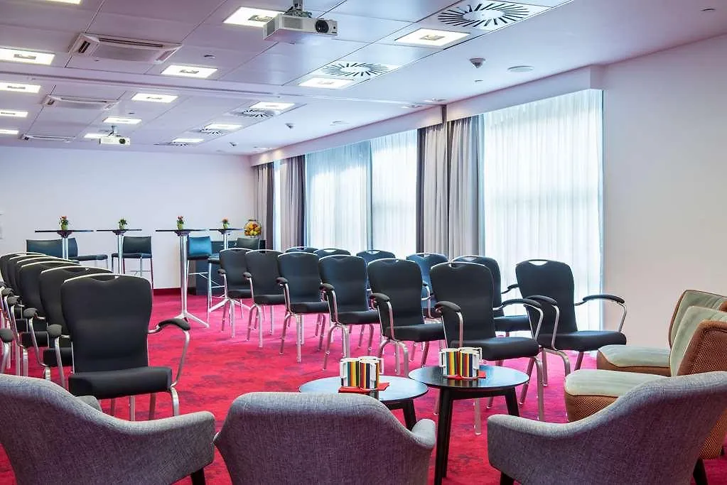 Park Inn By Radisson Luxembourg City Hotel